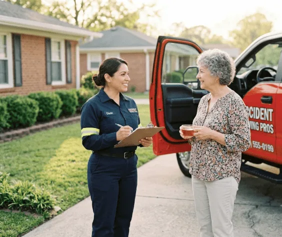 Accident Towing Service Central, LA FAQs